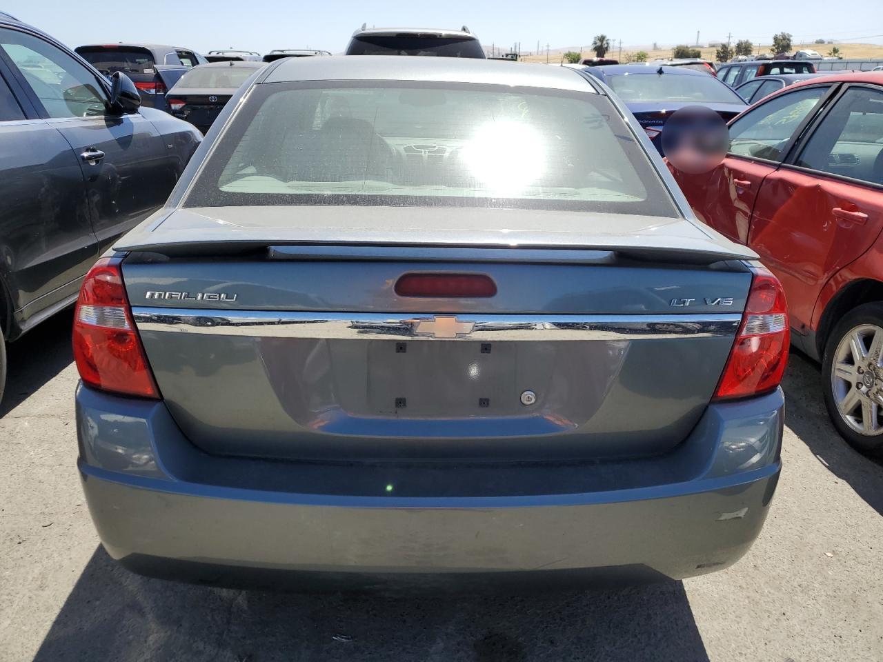 1G1ZU54855F102304 2005 Chevrolet Malibu Lt