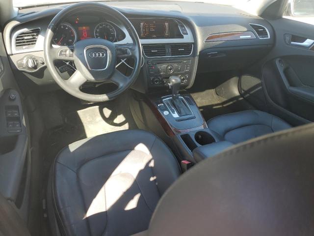  AUDI A4 2012 Сірий