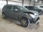 2013 Chevrolet Equinox Lt на продаже в Des Moines, IA - Front End