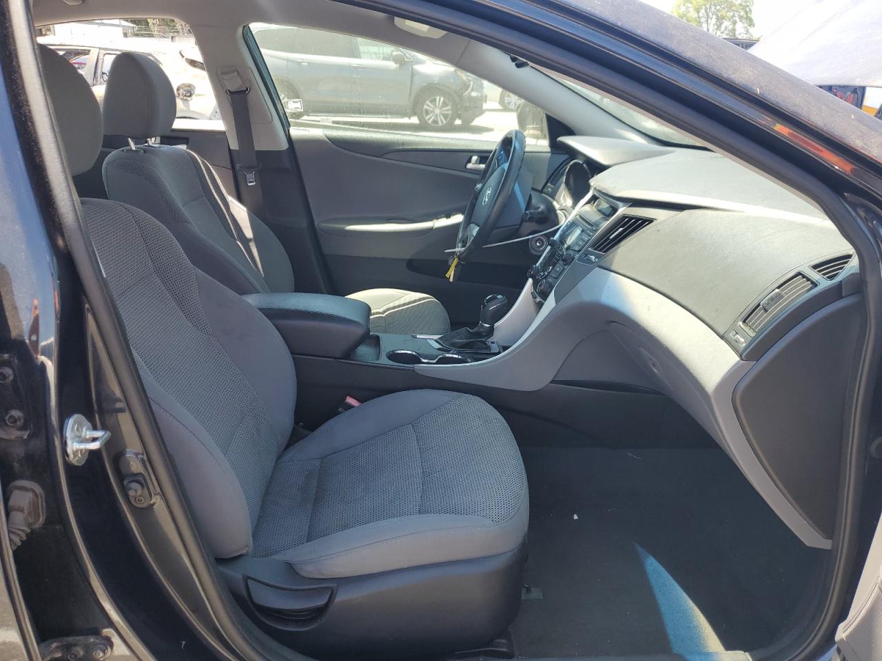 2013 Hyundai Sonata Gls VIN: 5NPEB4AC0DH560254 Lot: 59553174