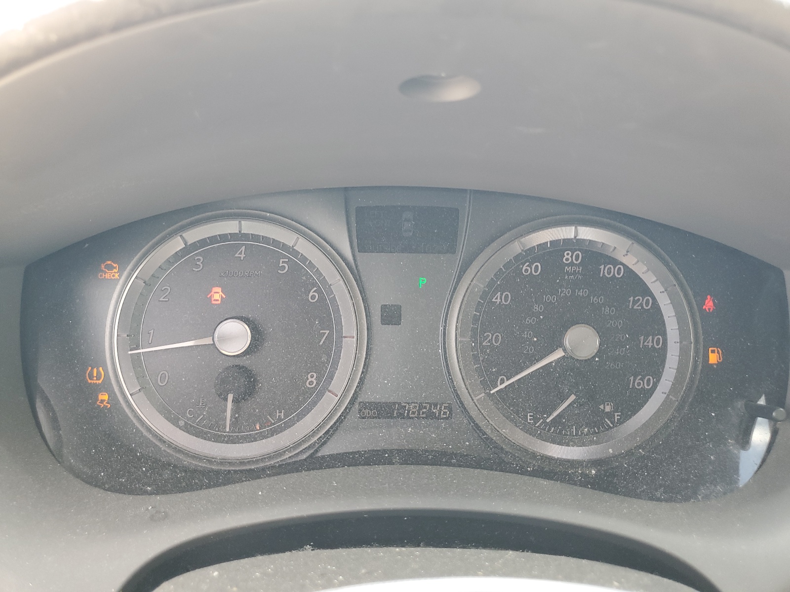 JTHBJ46G082200232 2008 Lexus Es 350