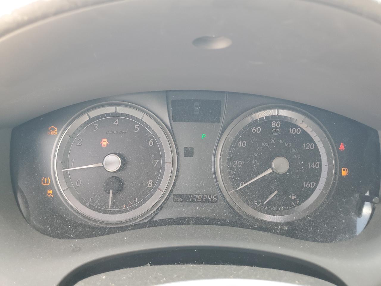 2008 Lexus Es 350 VIN: JTHBJ46G082200232 Lot: 59277244