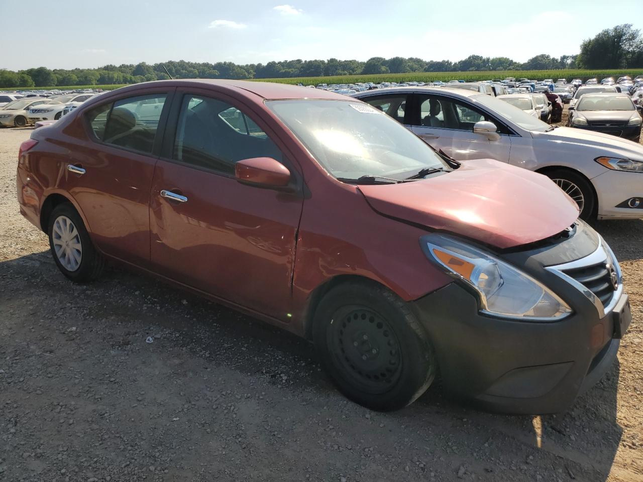 2018 Nissan Versa - Image 4