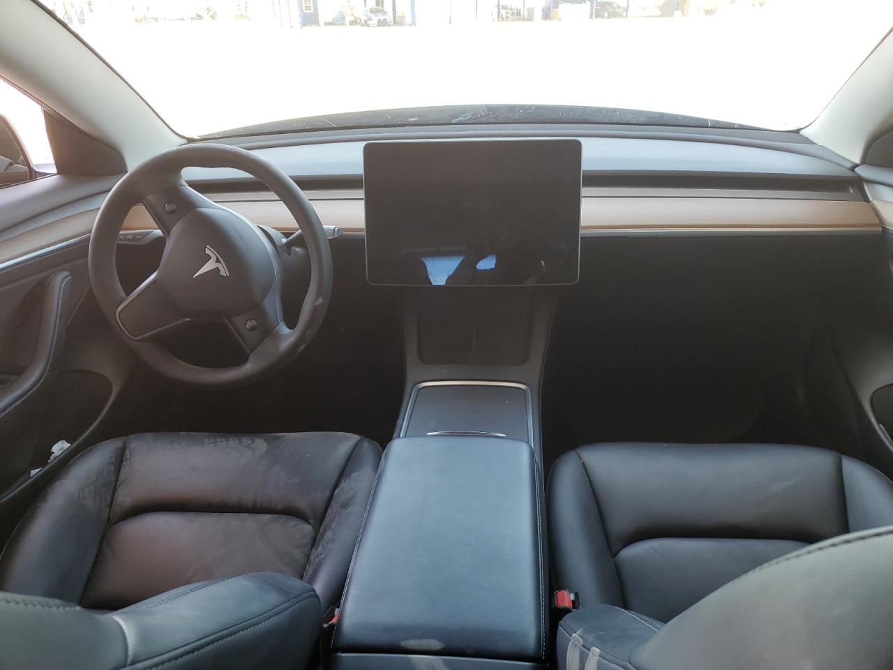 5YJ3E1EB5NF129360 2022 Tesla Model 3