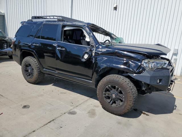  TOYOTA 4RUNNER 2016 Черный