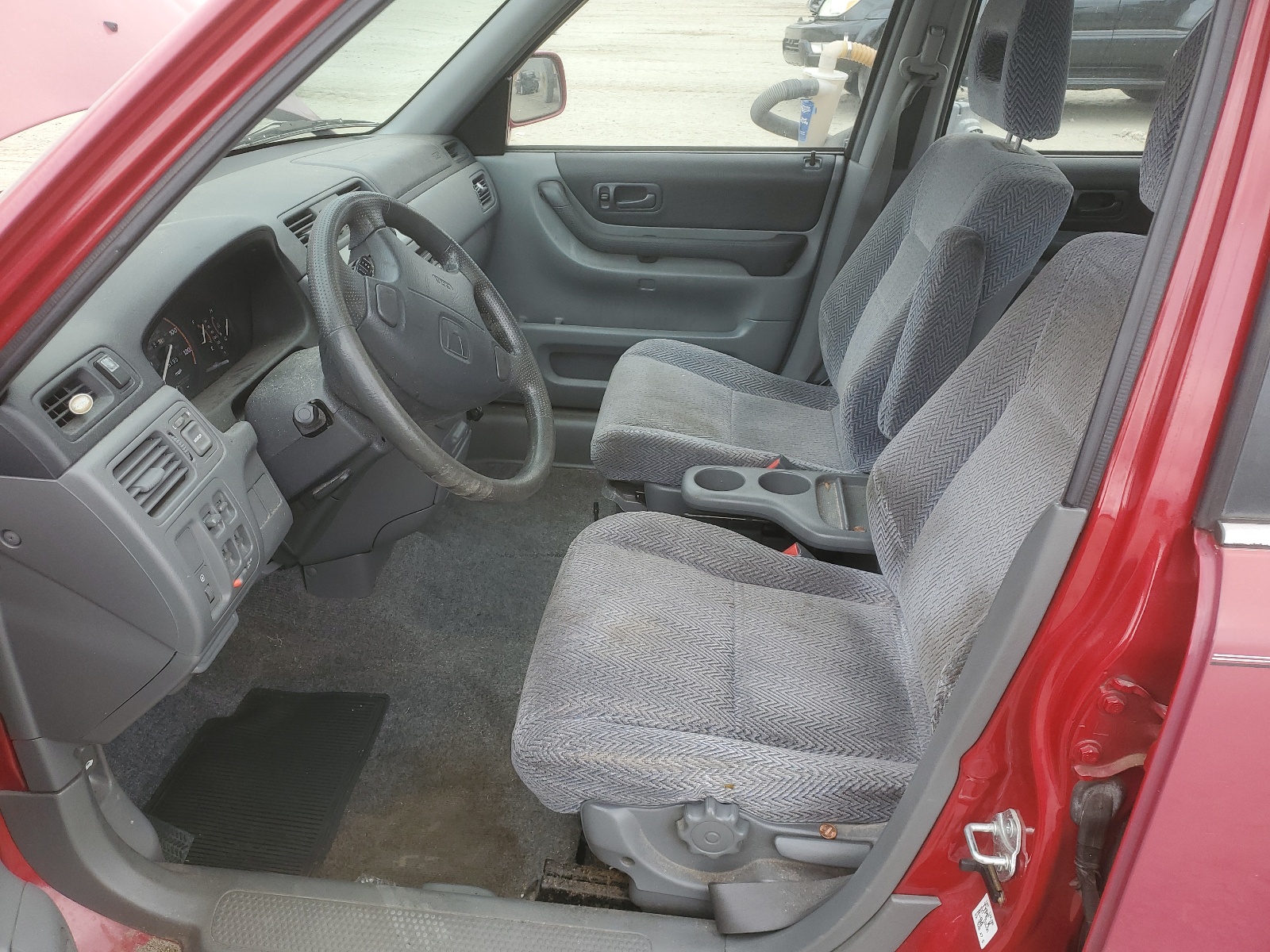 JHLRD1863WC069043 1998 Honda Cr-V Ex
