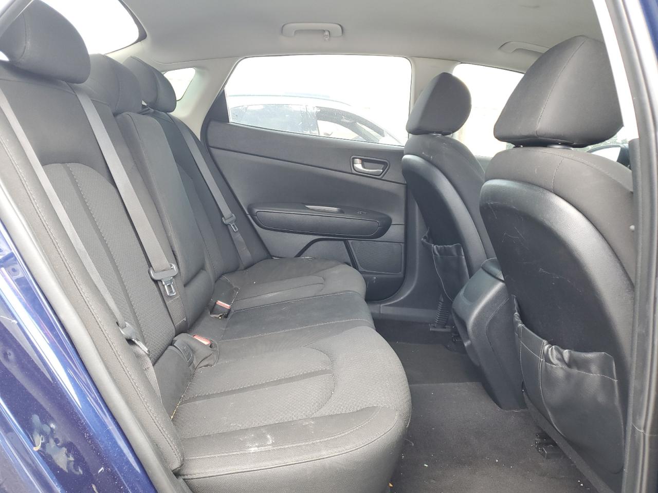 2017 Kia Optima Lx VIN: 5XXGT4L38HG132453 Lot: 59342444