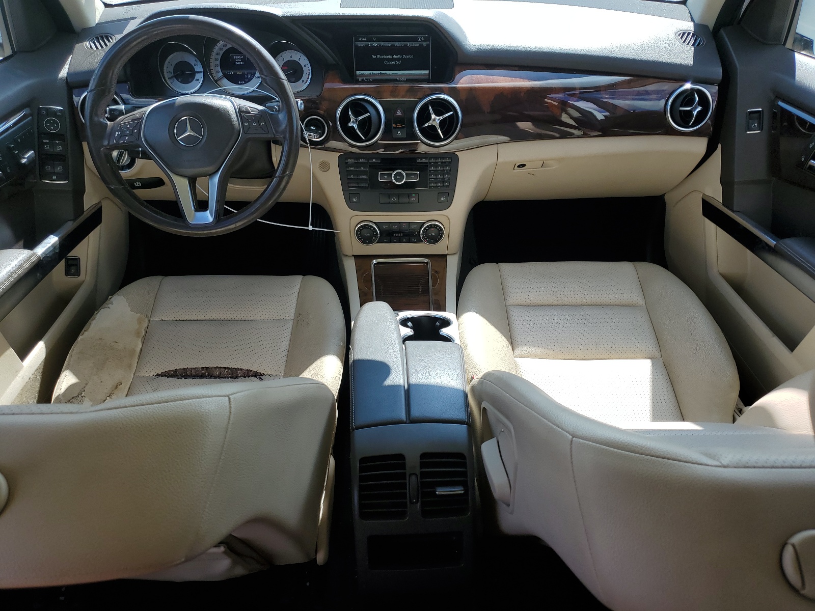 WDCGG8JB6DG046741 2013 Mercedes-Benz Glk 350 4Matic