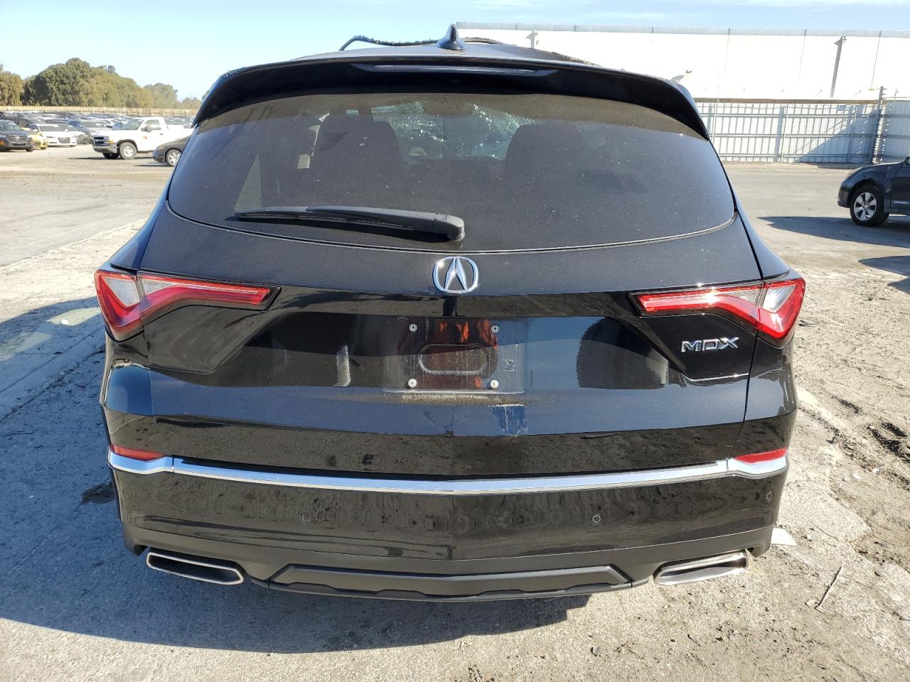 2022 Acura Mdx Technology VIN: 5J8YD9H42NL008756 Lot: 59348144