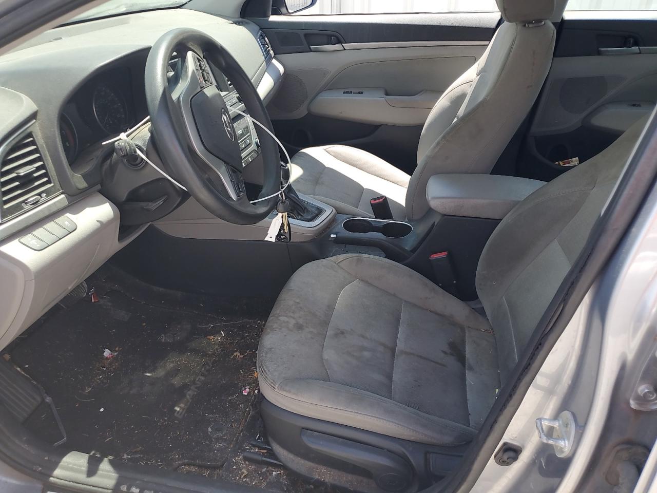 2017 Hyundai Elantra Se VIN: 5NPD84LF5HH185131 Lot: 60809094