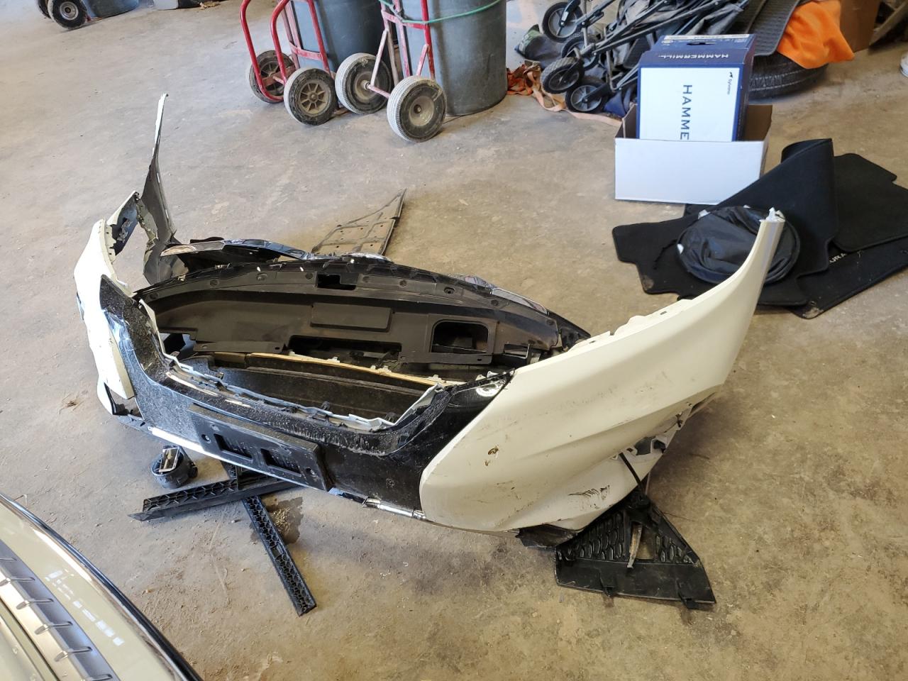 2022 Nissan Murano Sl VIN: 5N1AZ2CJ0NC112065 Lot: 57704584