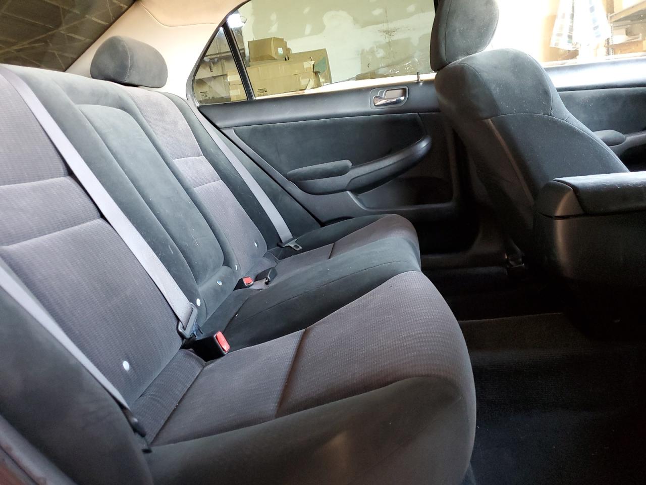 2004 Honda Accord Lx VIN: 1HGCM563X4A138372 Lot: 58353034