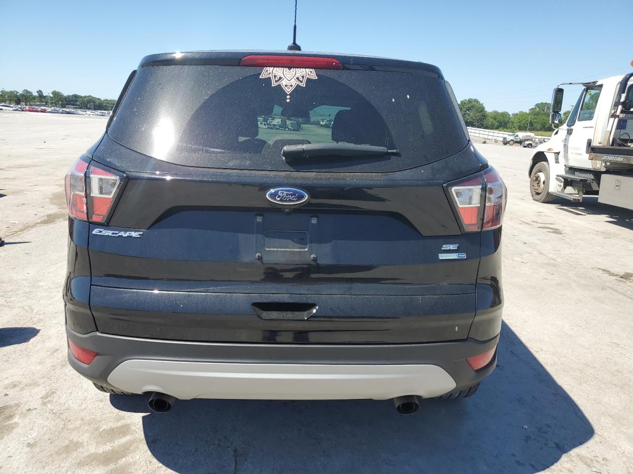 2017 Ford Escape Se VIN: 1FMCU9GD5HUC92291 Lot: 60498914