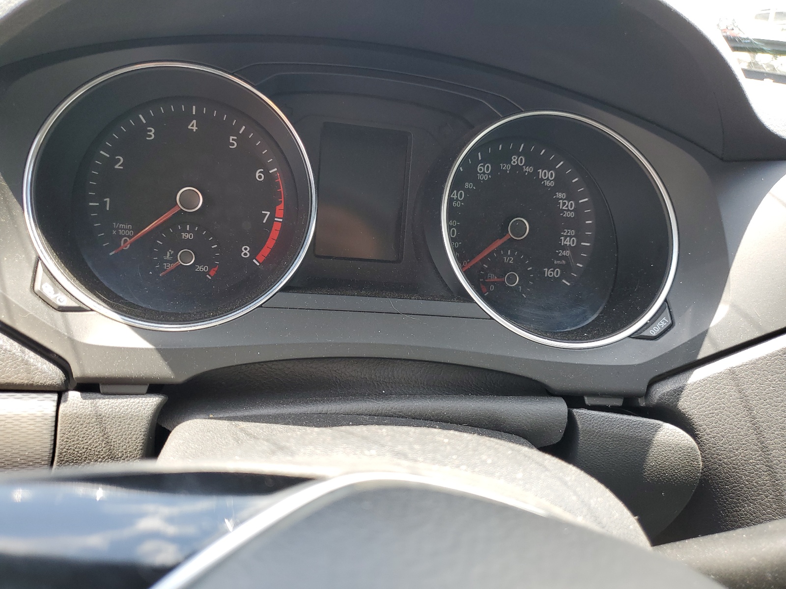 3VWDB7AJ5HM342240 2017 Volkswagen Jetta Se