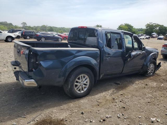  NISSAN FRONTIER 2019 Синий