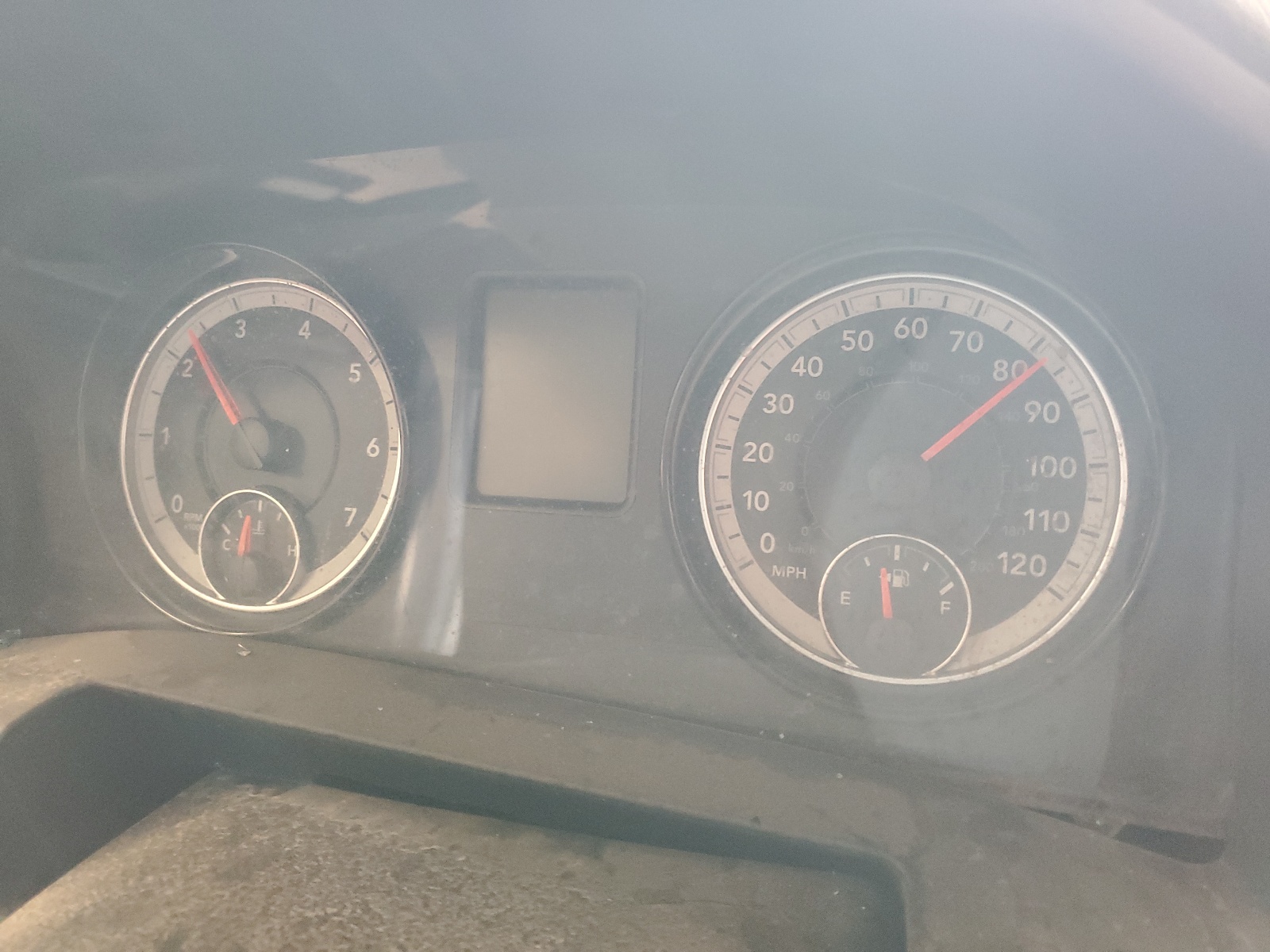 1C6RR6FG7LS128353 2020 Ram 1500 Classic Tradesman