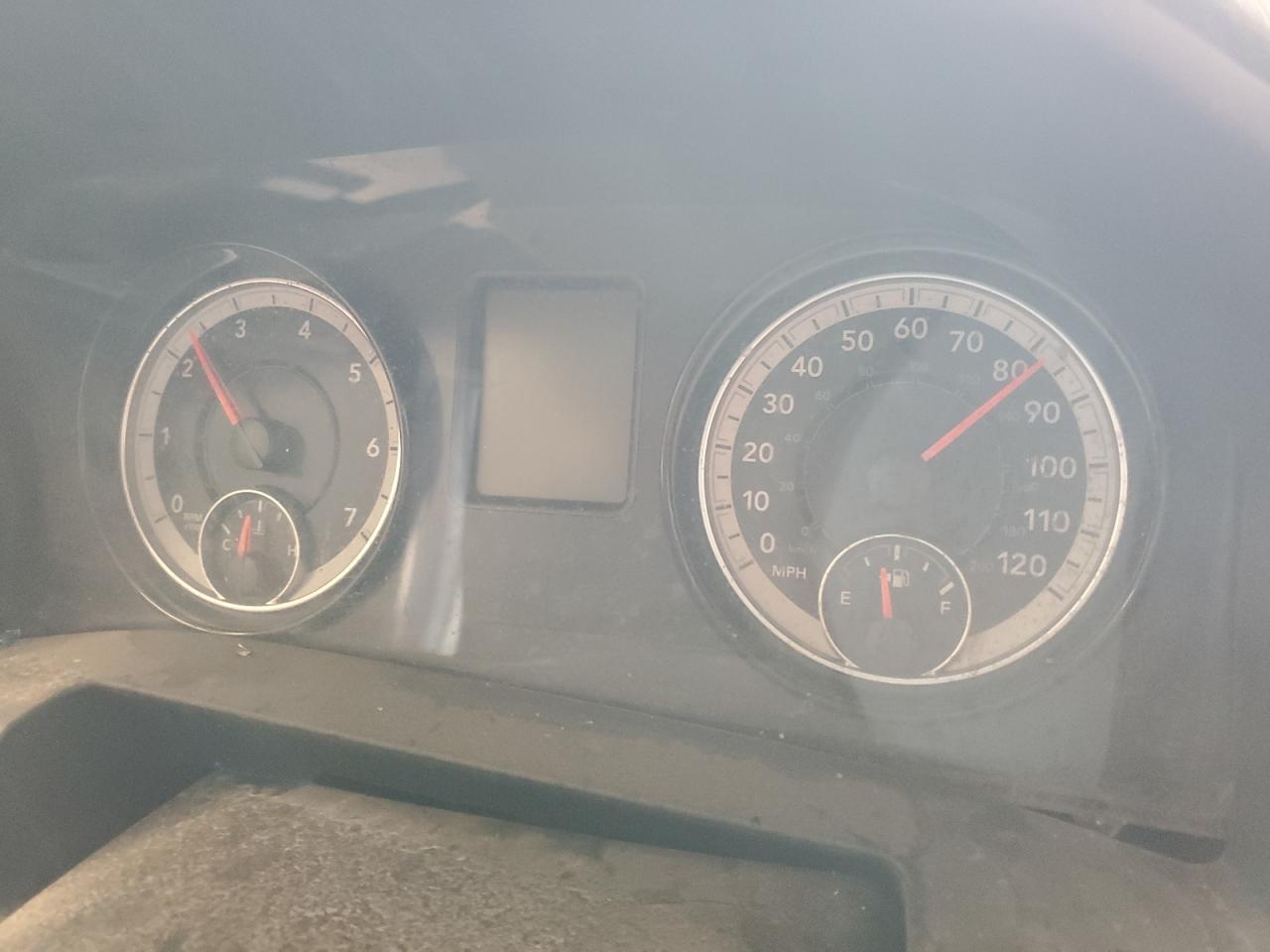 2020 Ram 1500 Classic Tradesman VIN: 1C6RR6FG7LS128353 Lot: 57886564