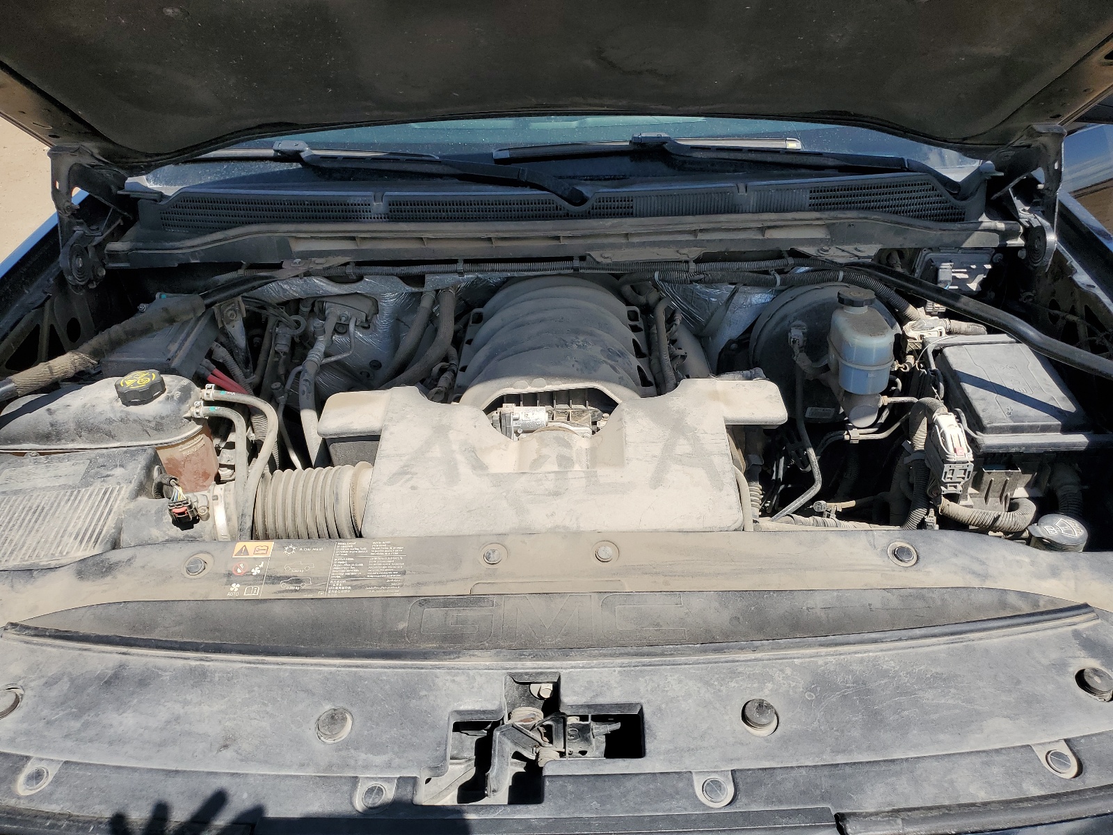 3GTU2NEC8GG281076 2016 GMC Sierra K1500 Slt