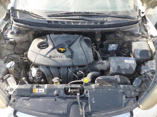 KMHDG41E2EU964397 - 2014 HYUNDAI ELANTRA - #58367384