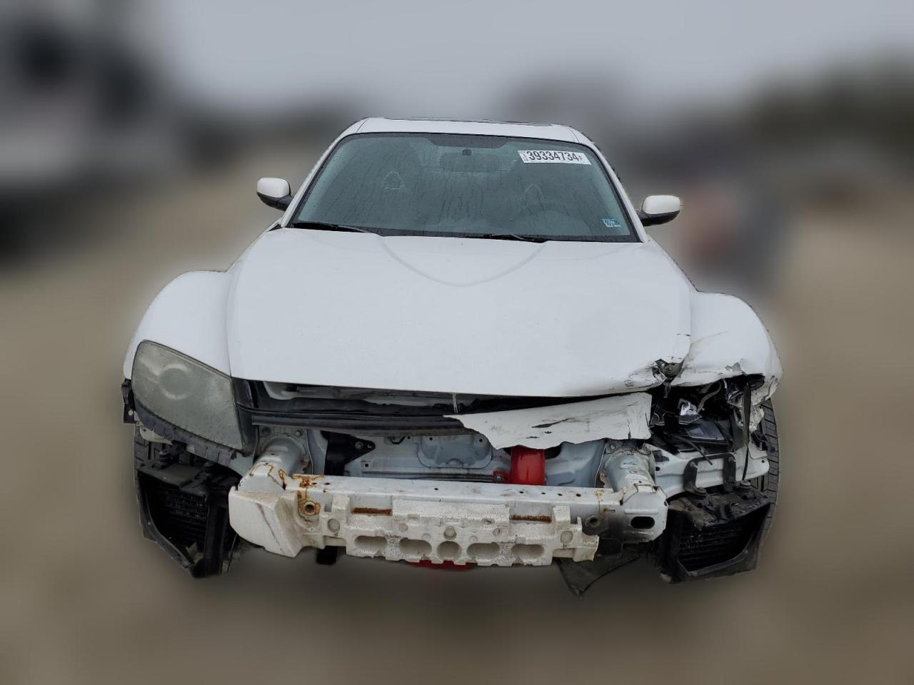 2007 Mazda Rx8 VIN: JM1FE173970211774 Lot: 57154774