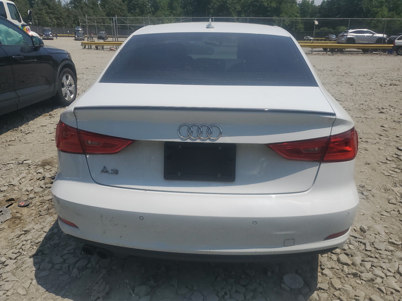 WAUACGFF9F1055904 2015 Audi A3 Premium