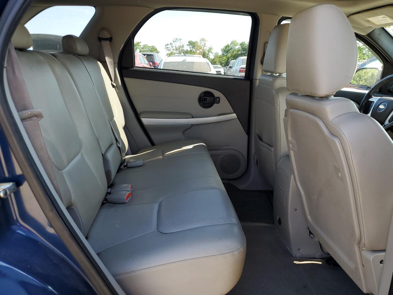 2008 Chevrolet Equinox Lt VIN: 2CNDL43F786016128 Lot: 59623684