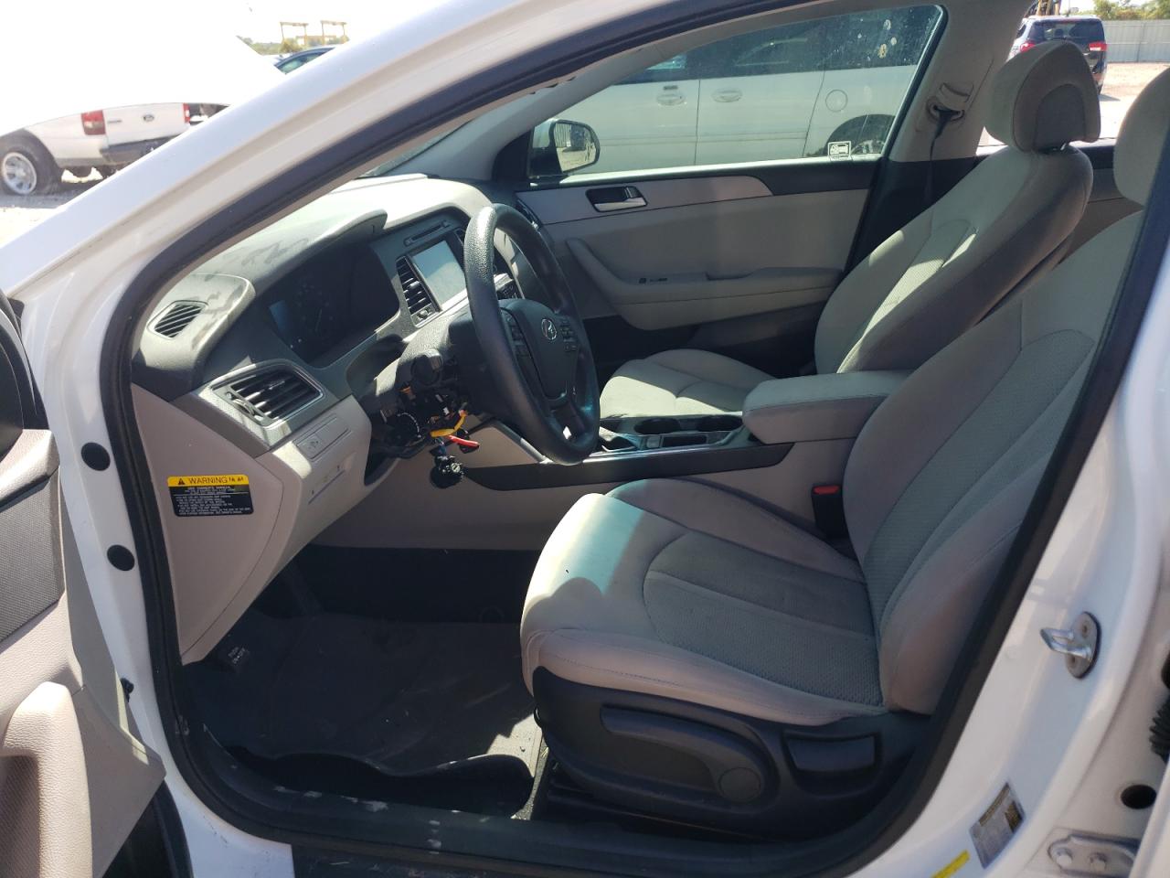 2016 Hyundai Sonata Se VIN: 5NPE24AFXGH373912 Lot: 58340824