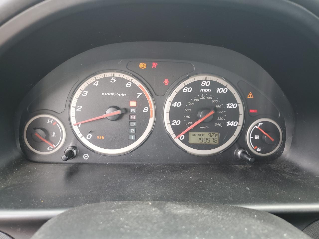 2006 Honda Cr-V Ex VIN: JHLRD78896C041610 Lot: 58314854