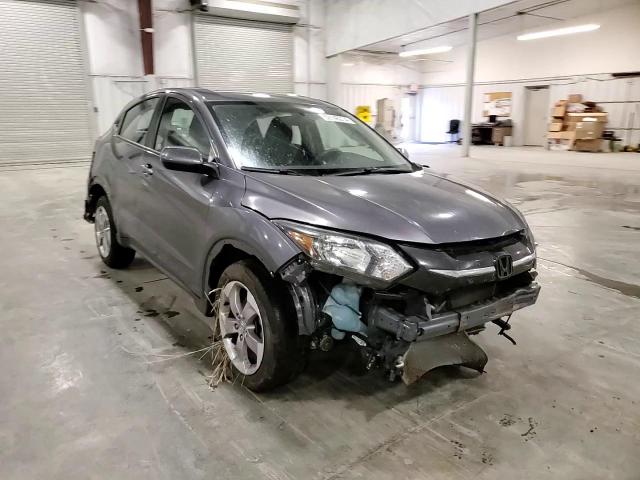 2018 Honda Hr-V Lx VIN: 3CZRU6H39JG717078 Lot: 59146374