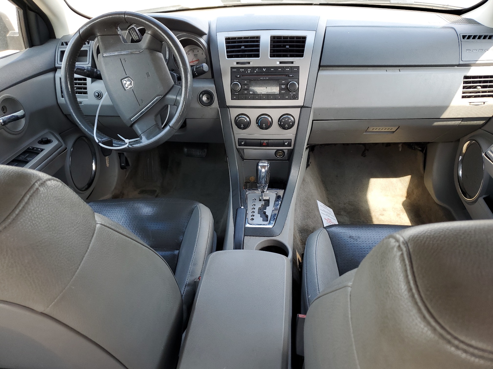 1B3LC56RX8N539216 2008 Dodge Avenger Sxt