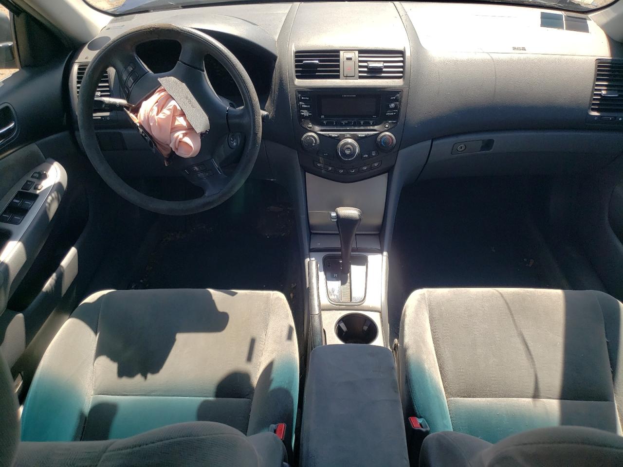 2004 Honda Accord Ex VIN: 1HGCM56634A137123 Lot: 59774694