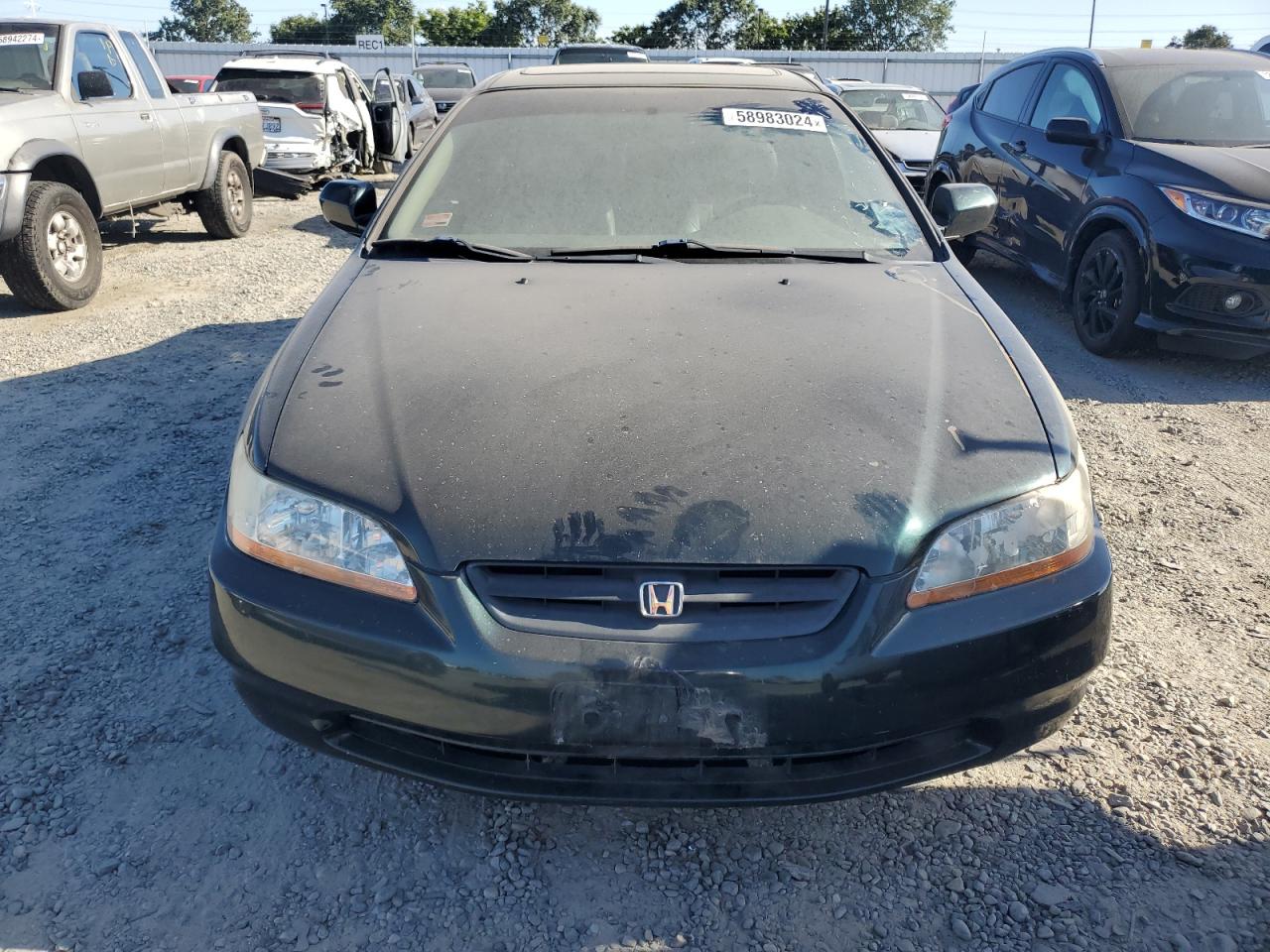 HONDA ACCORD 2000 VIN 1HGCG2252YA025793 фото 5
