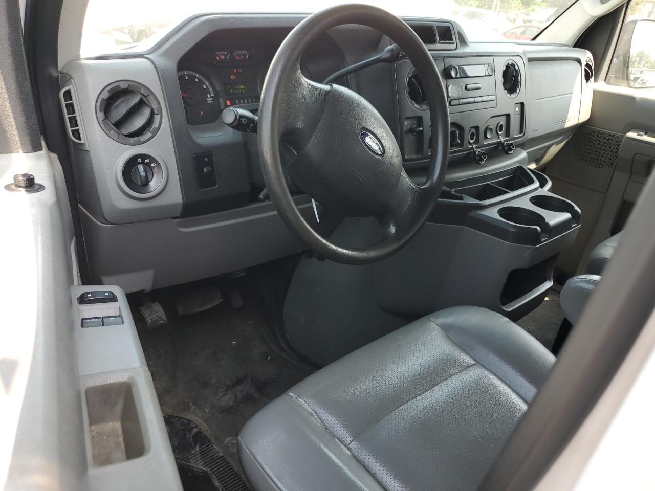 2013 Ford Econoline E250 Van VIN: 1FTNE2EW8DDB14424 Lot: 66884764