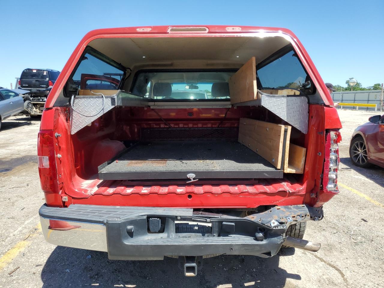 2011 Chevrolet Silverado K1500 VIN: 3GCPKPE34BG329867 Lot: 58021284