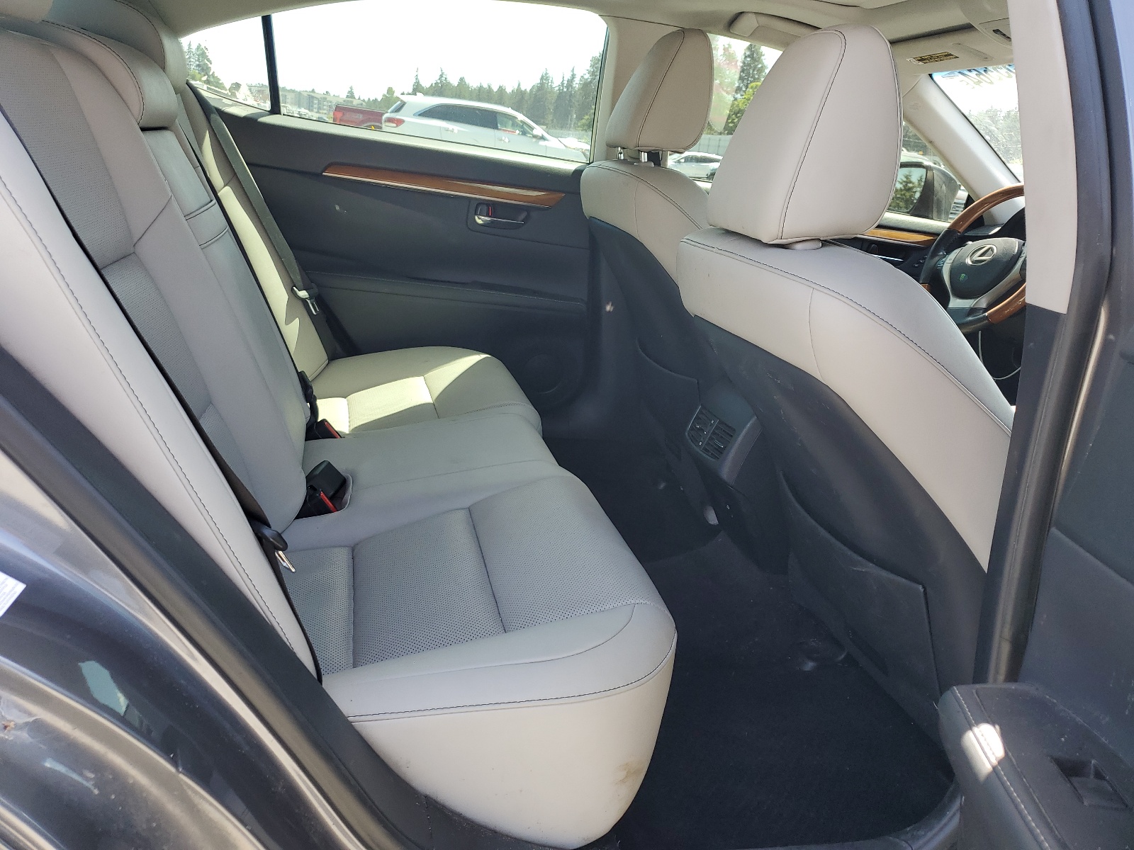 JTHBW1GG6E2059628 2014 Lexus Es 300H