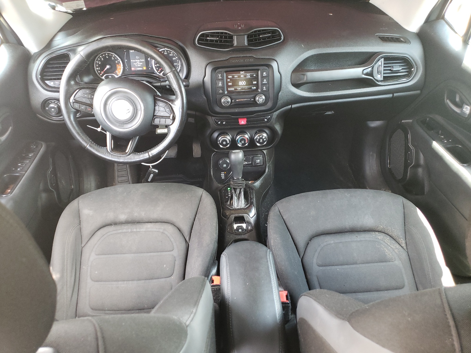 ZACCJBBB0HPE77828 2017 Jeep Renegade Latitude