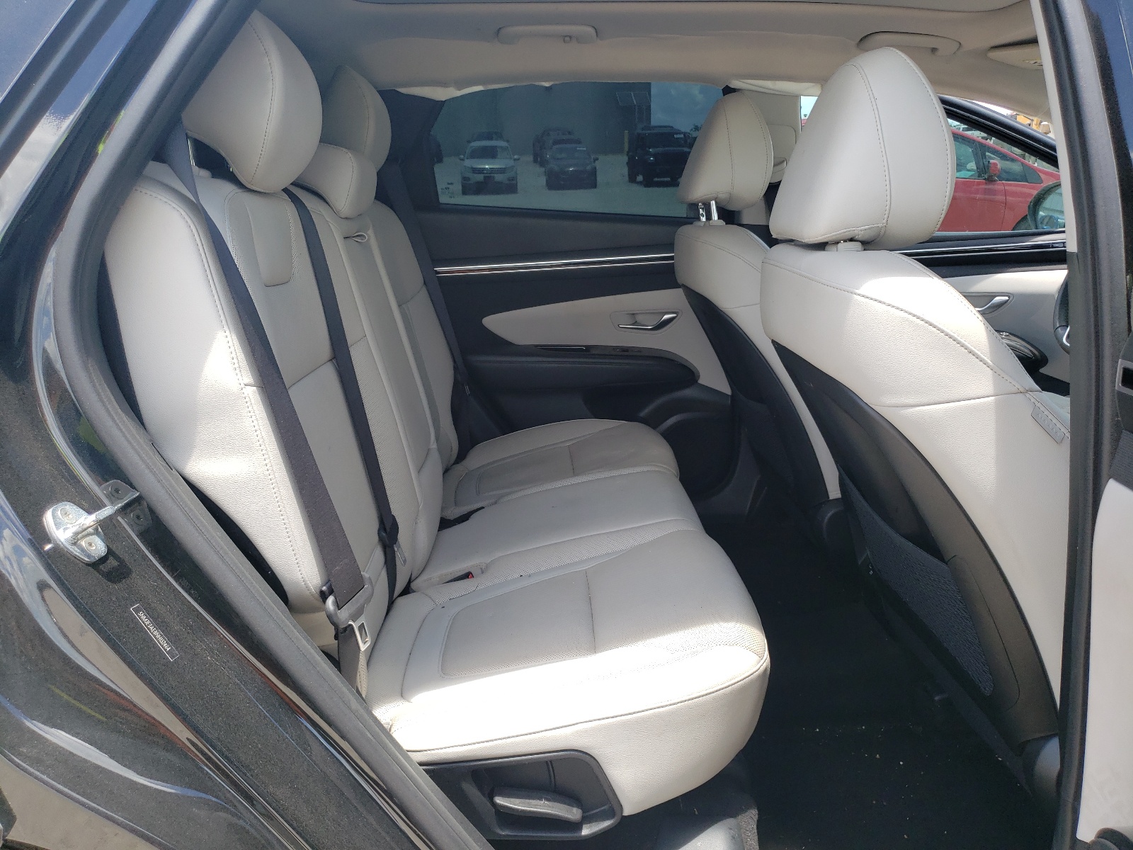 5NMJE3AE8NH132464 2022 Hyundai Tucson Limited