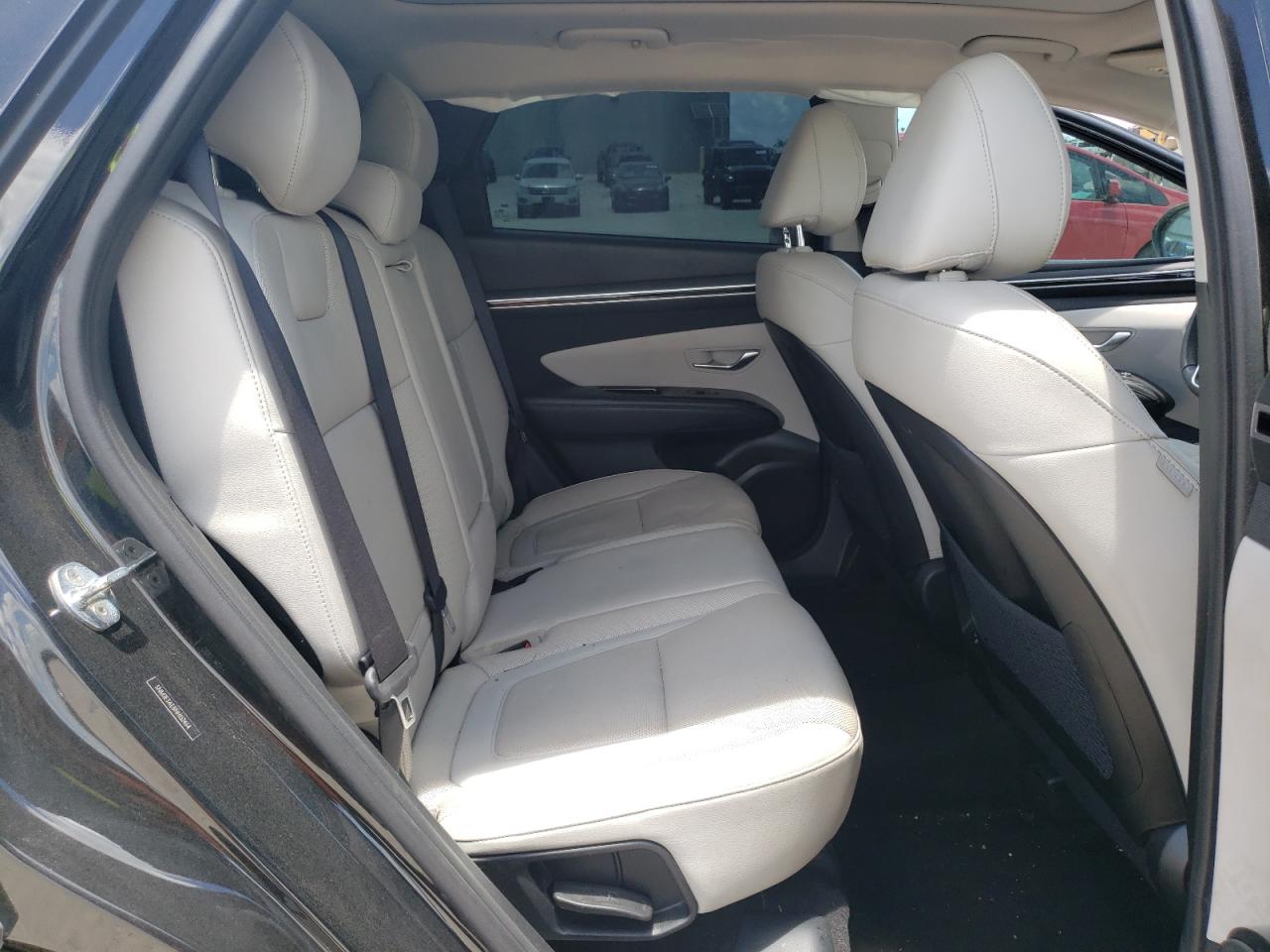2022 Hyundai Tucson Limited VIN: 5NMJE3AE8NH132464 Lot: 59918364