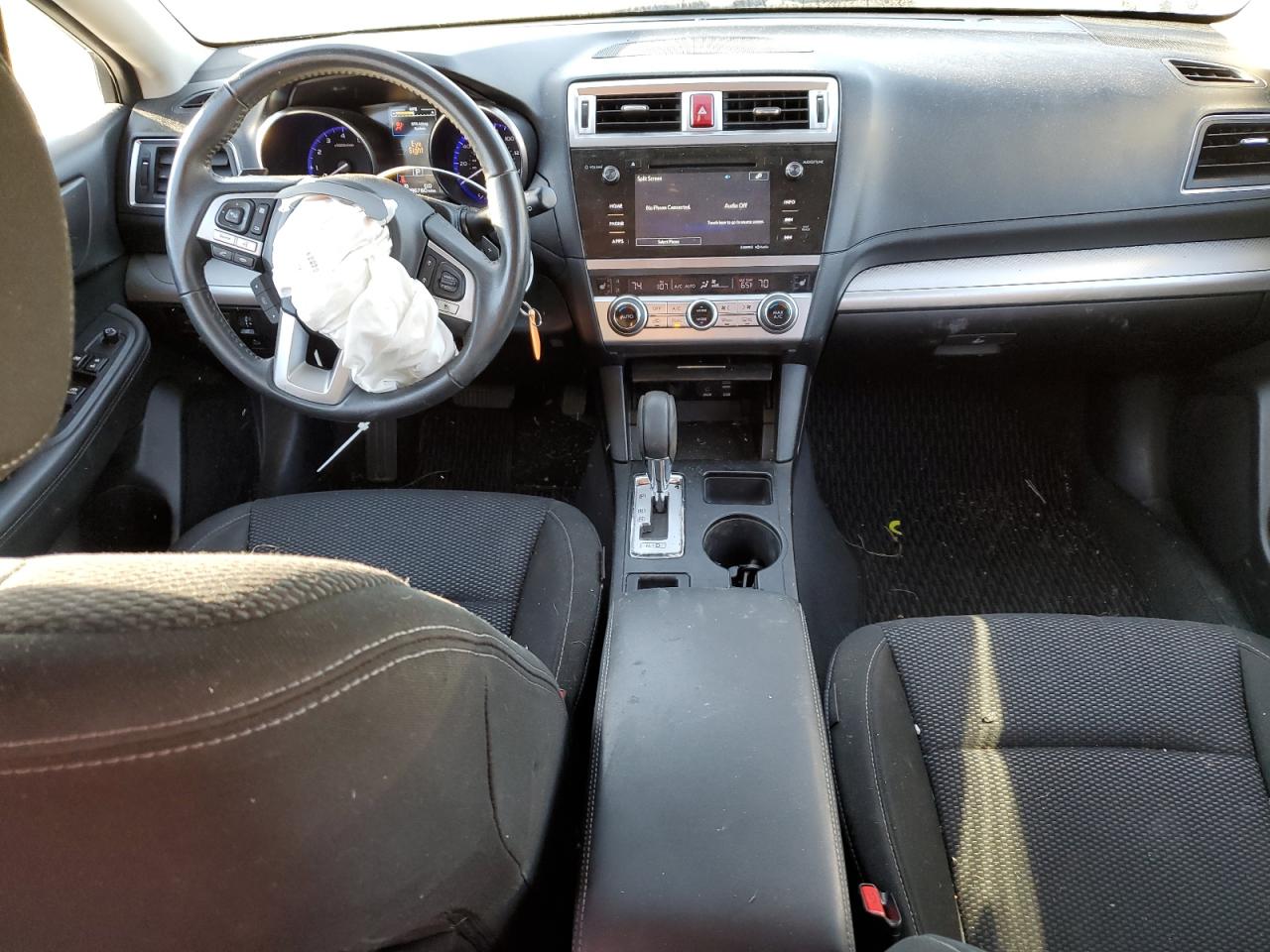 2017 Subaru Outback 2.5I Premium VIN: 4S4BSAFC5H3414858 Lot: 58028924