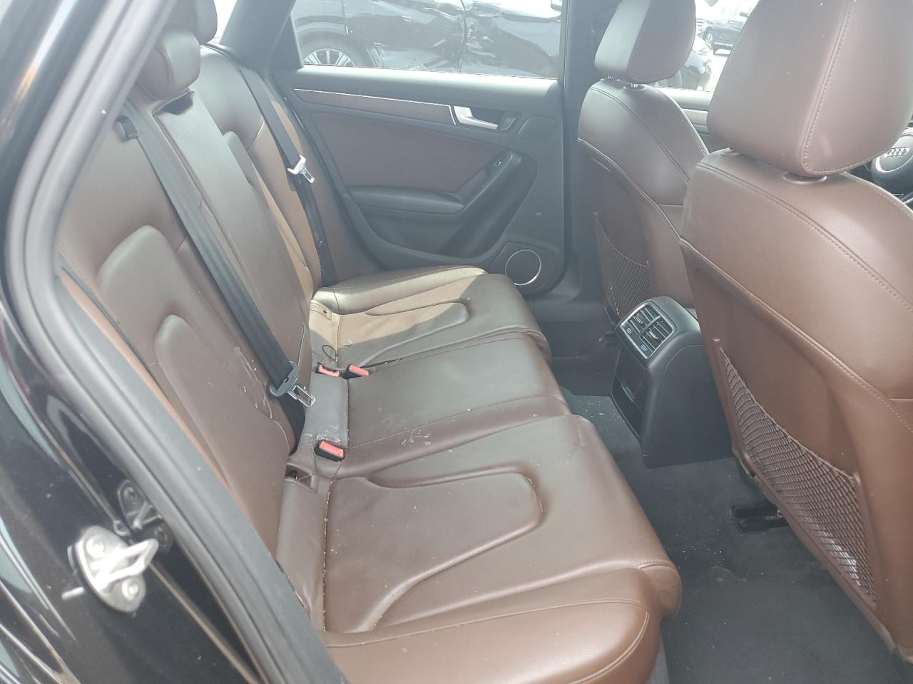 2013 Audi A4 Premium Plus VIN: WAUFFAFL6DN038614 Lot: 58932704