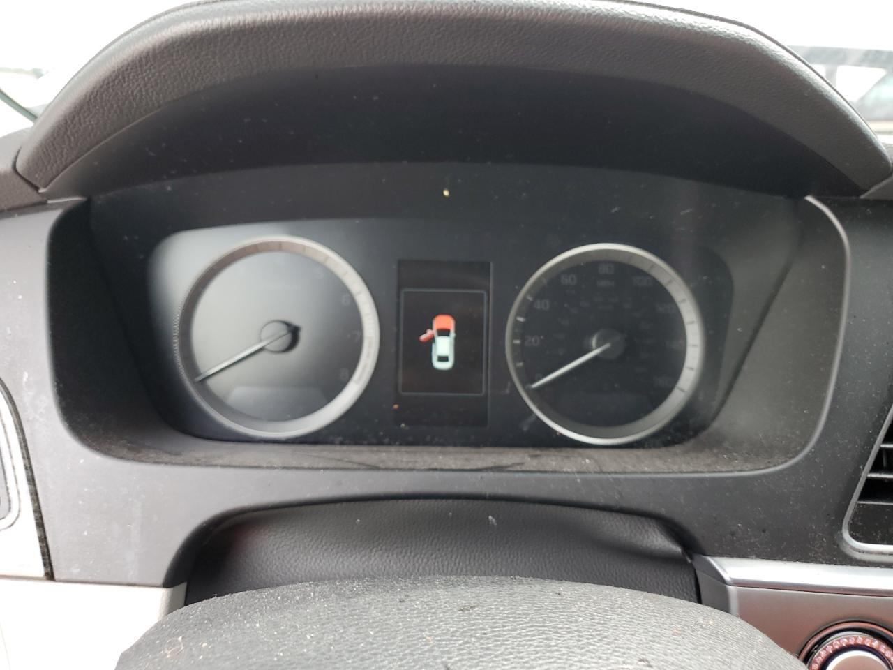 2017 Hyundai Sonata Sport VIN: 5NPE34AF8HH468564 Lot: 58717874