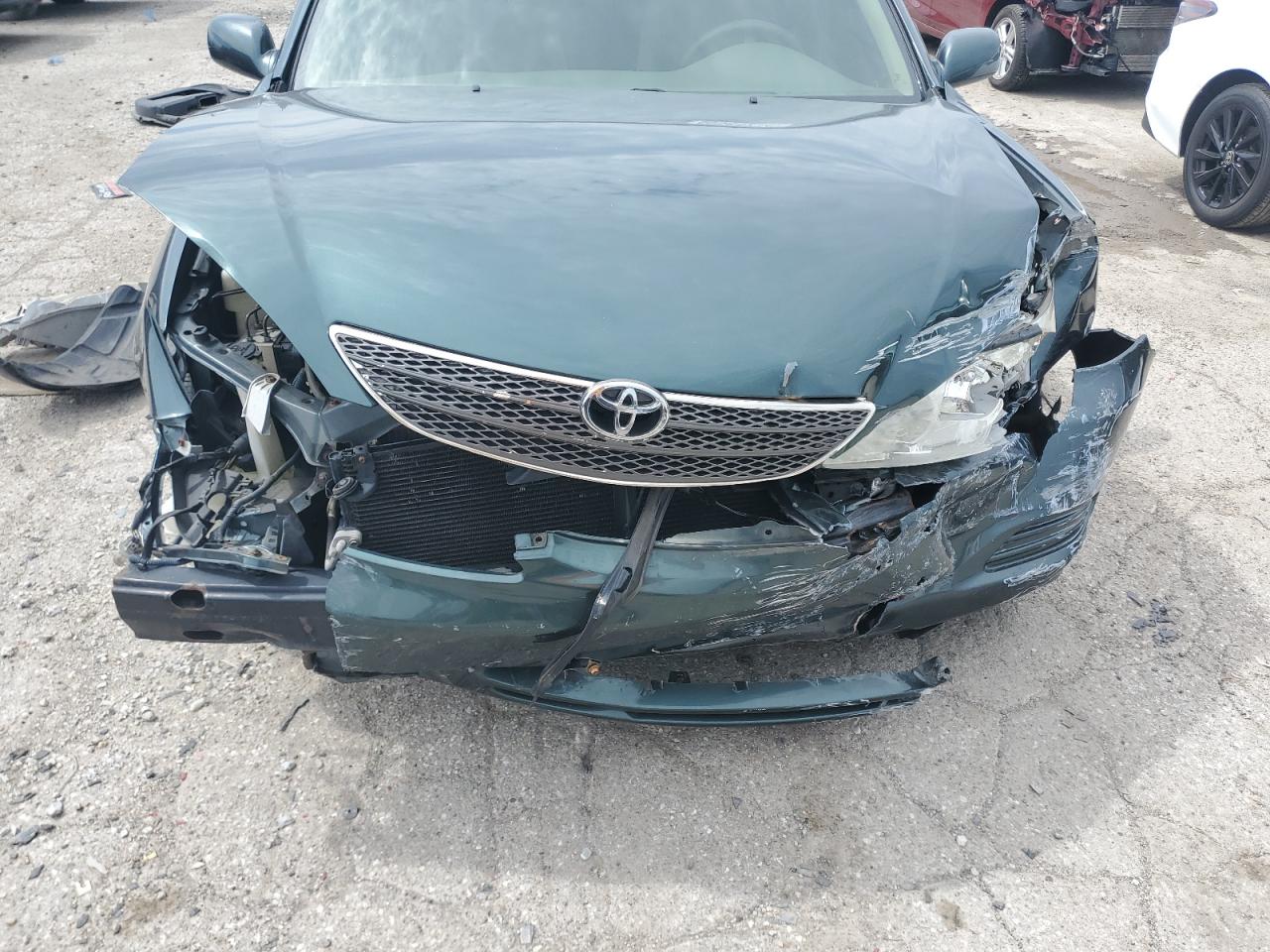 2003 Toyota Camry Le VIN: 4T1BE32K73U168656 Lot: 60588214