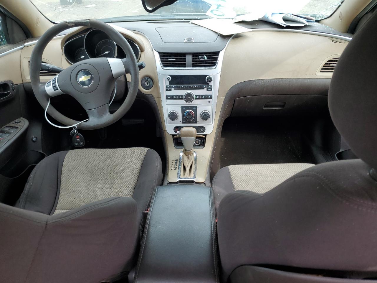 2010 Chevrolet Malibu Ls VIN: 1G1ZB5E09AF260198 Lot: 60472234