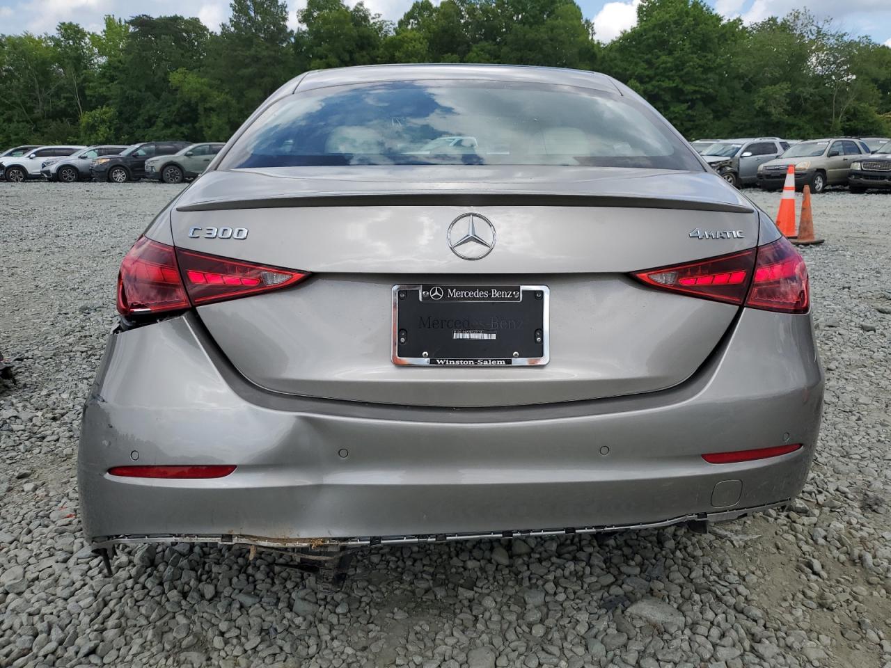 W1KAF4HB9NR062019 2022 Mercedes-Benz C 300 4Matic