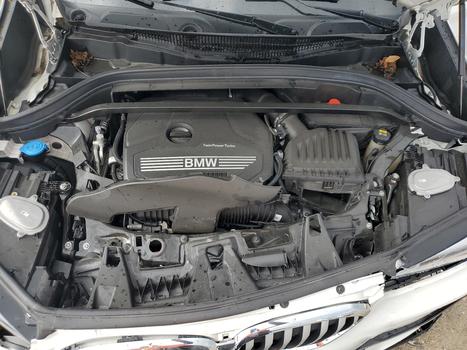 WBXJG7C0XN5U93655 2022 BMW X1 Sdrive28I