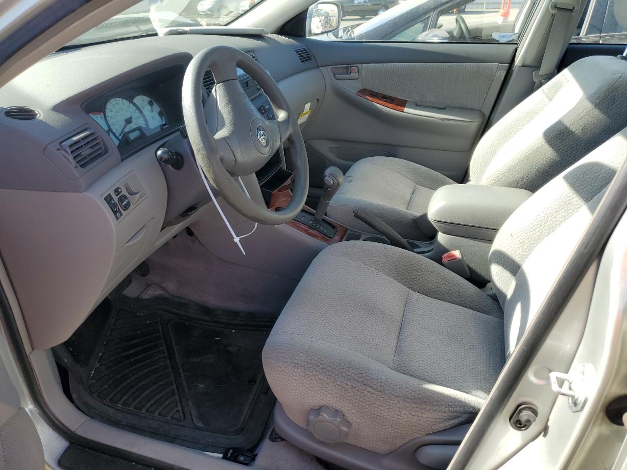 2004 Toyota Corolla Ce VIN: JTDBR32E142019403 Lot: 57733424