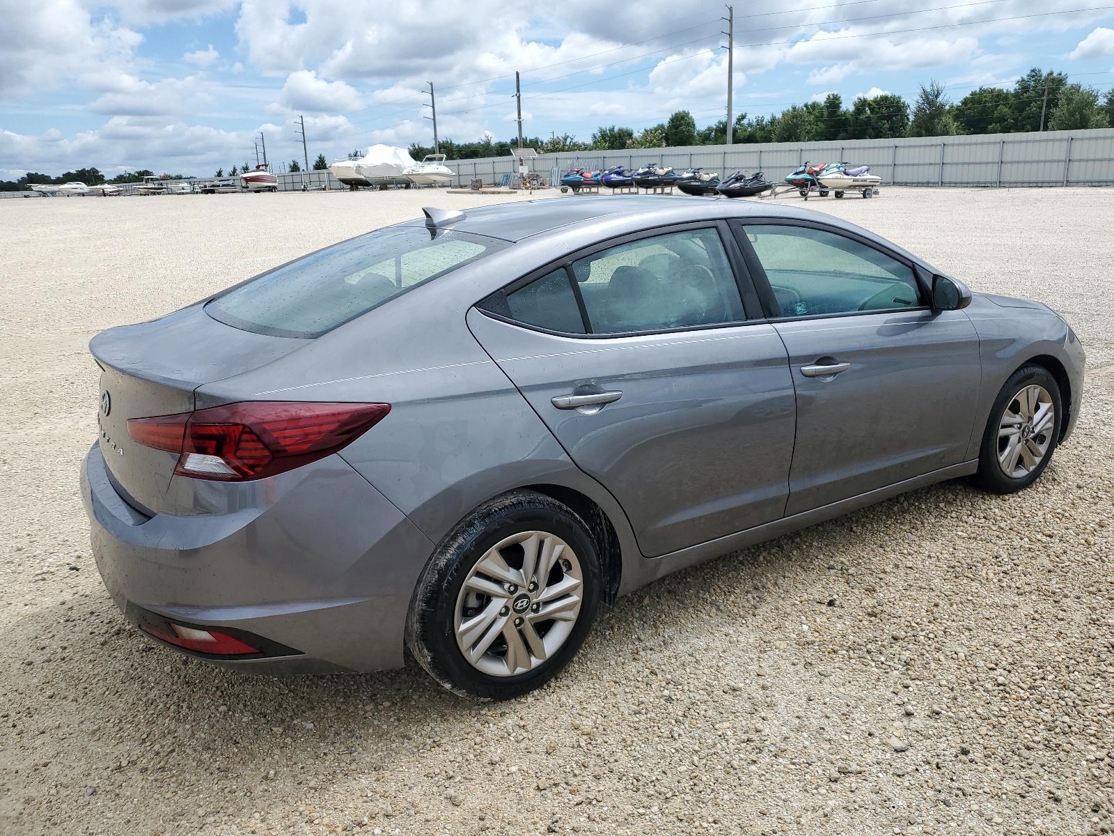 5NPD84LFXKH479468 2019 Hyundai Elantra Sel