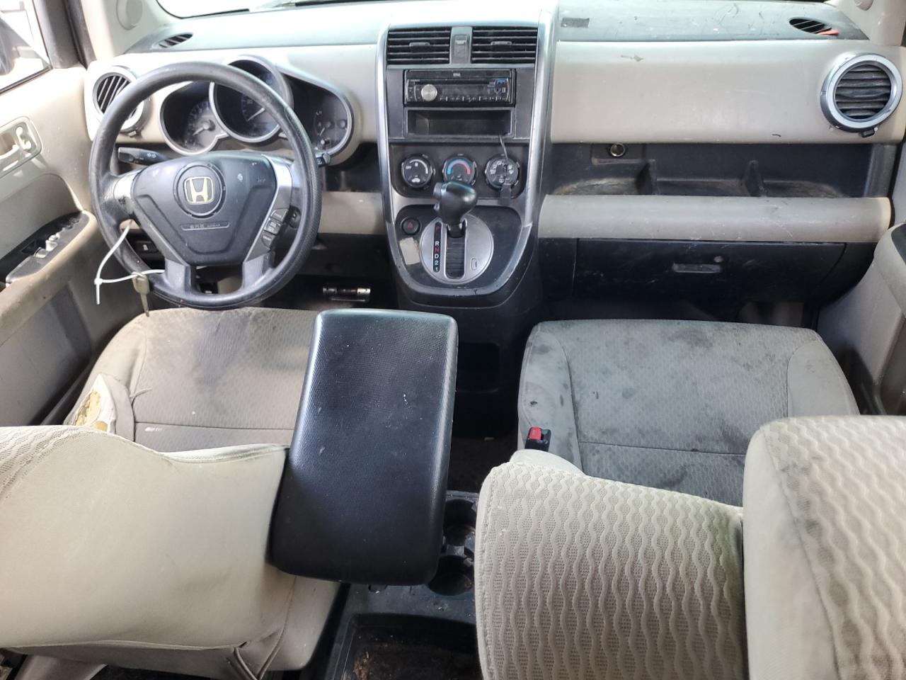 2011 Honda Element Lx VIN: 5J6YH1H35BL001284 Lot: 60941214