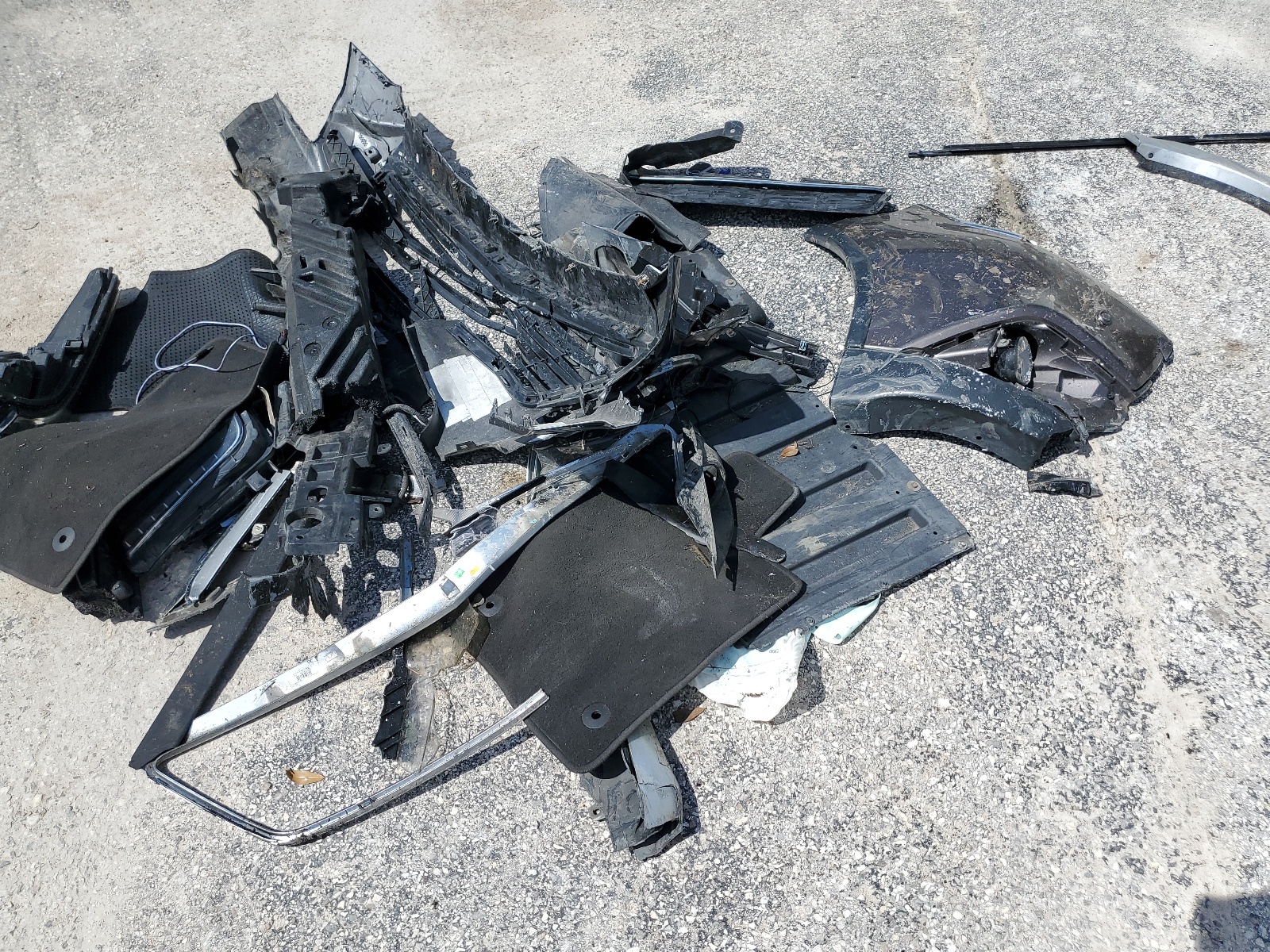 1G6AX5SX1F0124362 2015 Cadillac Cts Luxury Collection