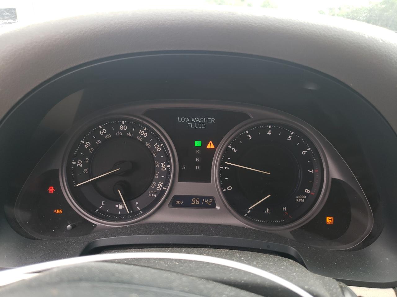 2009 Lexus Is 250 VIN: JTHBK262095106504 Lot: 60632664